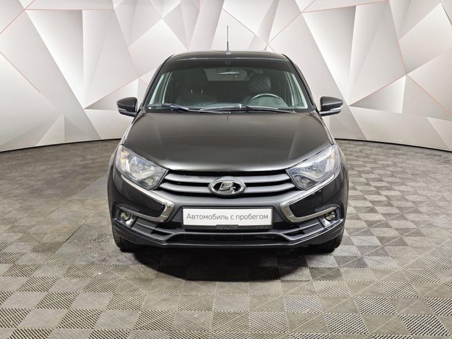 Lada (ВАЗ) Granta I Рестайлинг Москва  - изображение 7