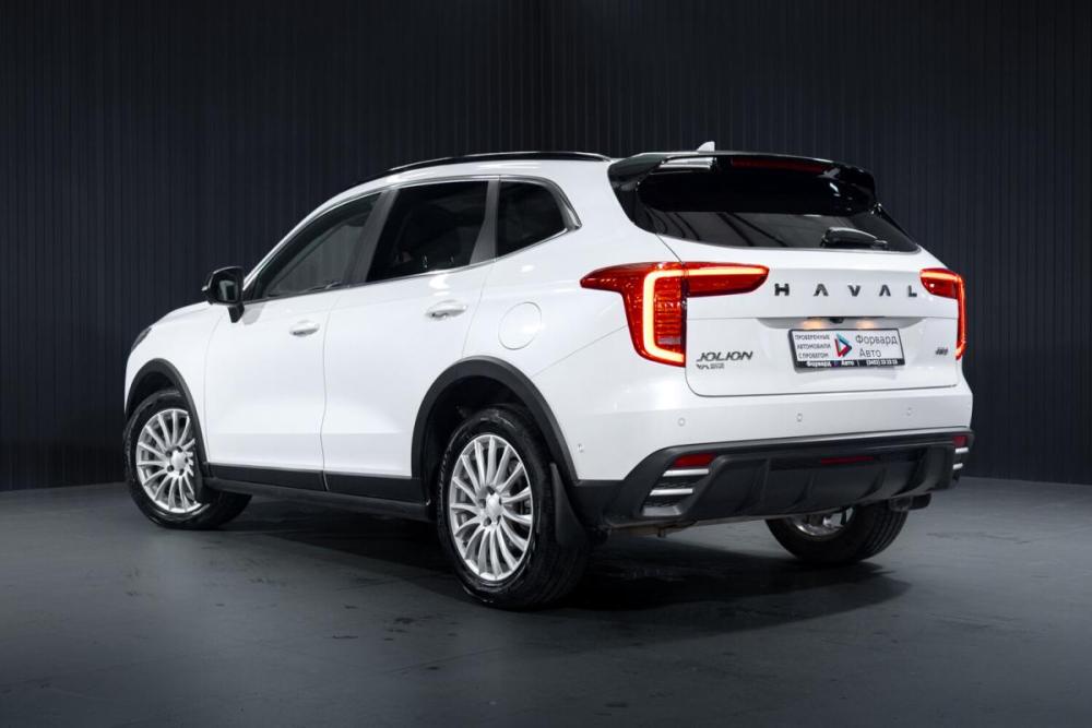 Haval Jolion I Тюмень  - изображение 6