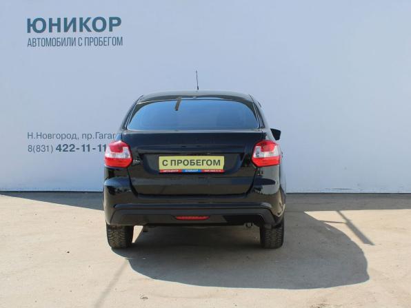 Lada (ВАЗ) Granta I Рестайлинг с пробегом 2023 года, цена 649 000 рублей, 79780 км, лифтбек, Автокод Объявления