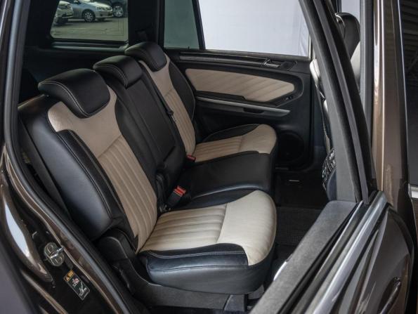 Mercedes-Benz GL-Класс I (X164) Рестайлинг с пробегом 2012 года, цена 2 140 000 рублей, 266073 км, внедорожник, Автокод Объявления