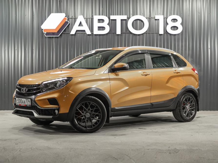 Lada (ВАЗ) XRAY I Ижевск  - изображение 1