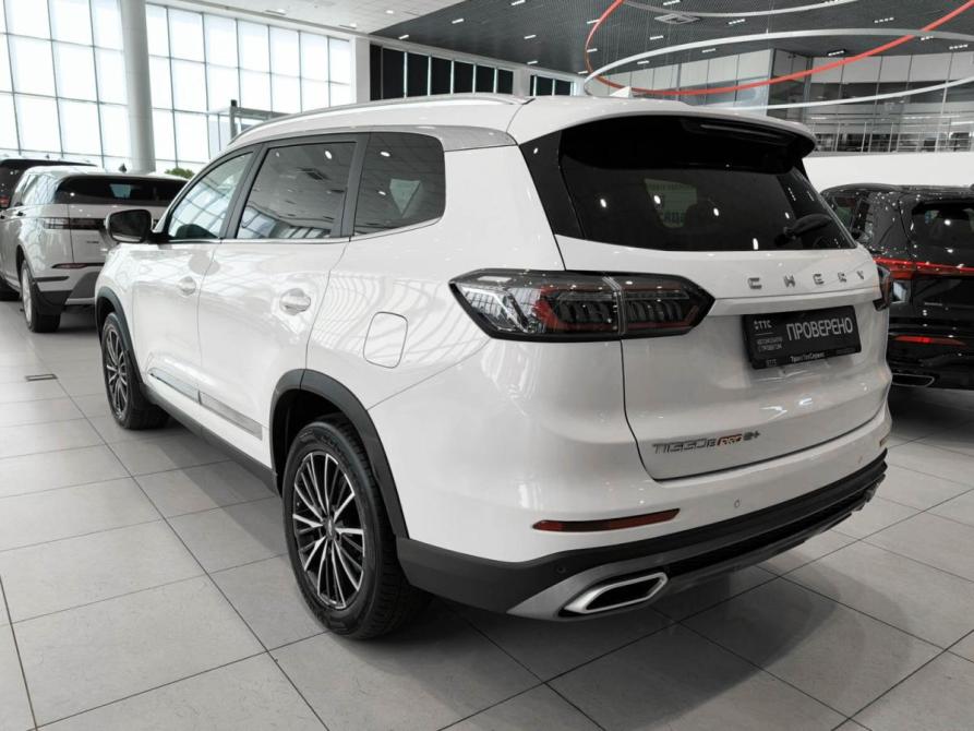Chery Tiggo 8 Pro I (China Market) Казань  - изображение 8