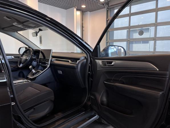 Haval M6 II с пробегом 2023 года, цена 1 900 000 рублей, 66470 км, внедорожник, Автокод Объявления