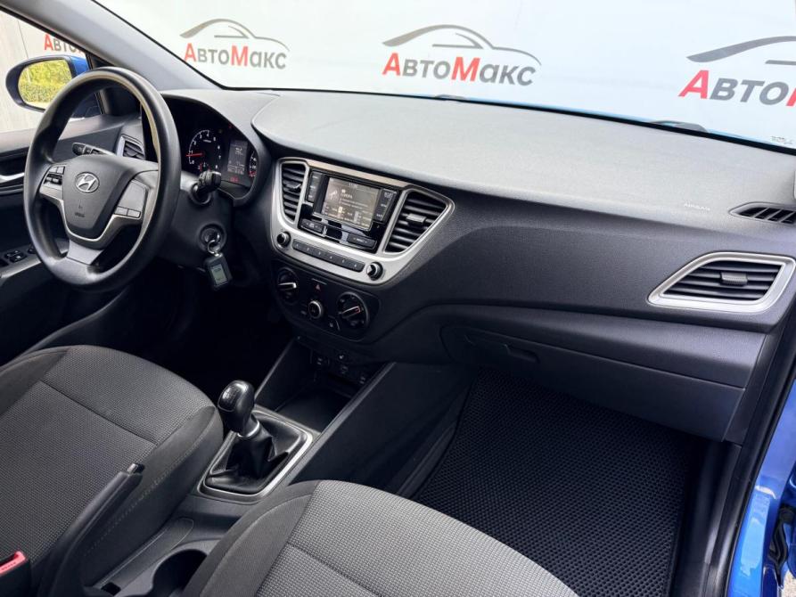 Hyundai Solaris II Тюмень  - изображение 9