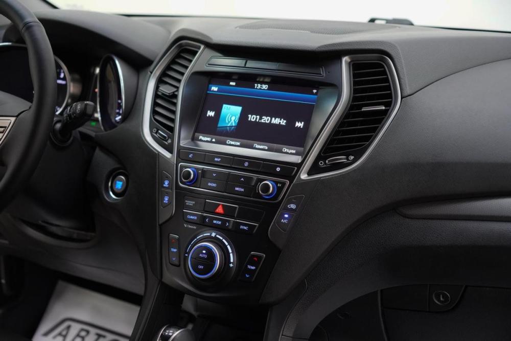 Hyundai Santa Fe III Рестайлинг Москва  - изображение 8