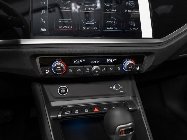 Audi Q3 II (F3) с пробегом 2026 года, цена 3 960 000 рублей, 50 км, внедорожник, Автокод Объявления