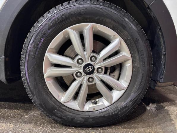 Hyundai Creta I с пробегом 2017 года, цена 1 515 000 рублей, 118000 км, внедорожник, Автокод Объявления
