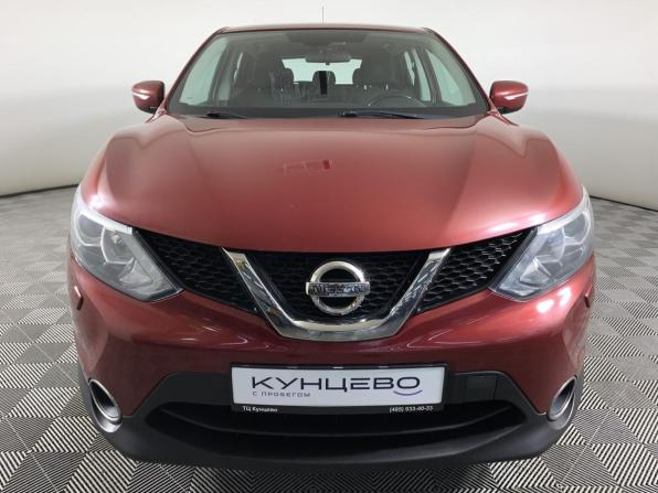Nissan Qashqai II с пробегом 2014 года, цена 1 290 000 рублей, 156806 км, внедорожник, Автокод Объявления