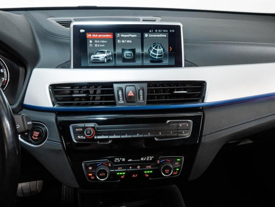 BMW X1 II (F48) Рестайлинг Ставрополь  - изображение 16
