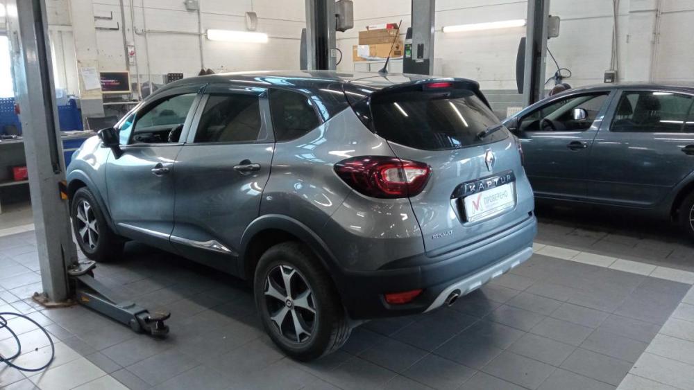 Renault Kaptur I Санкт-Петербург  - изображение 4