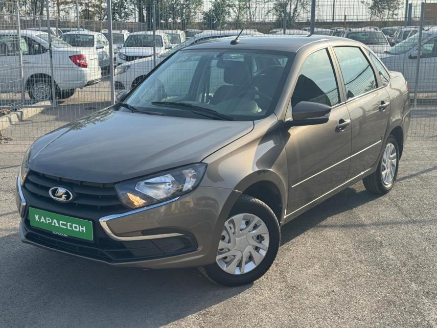 Lada (ВАЗ) Granta I Рестайлинг Ростов-на-Дону  - изображение 1