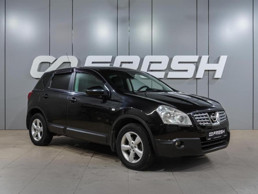 Nissan Qashqai I Воронеж  - изображение 1