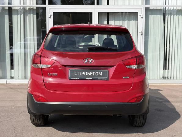 Hyundai ix35 I Рестайлинг с пробегом 2013 года, цена 1 325 000 рублей, 159232 км, внедорожник, Автокод Объявления