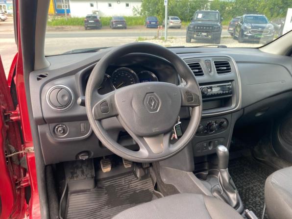 Renault Sandero II с пробегом 2014 года, цена 685 000 рублей, 116407 км, хэтчбек, Автокод Объявления