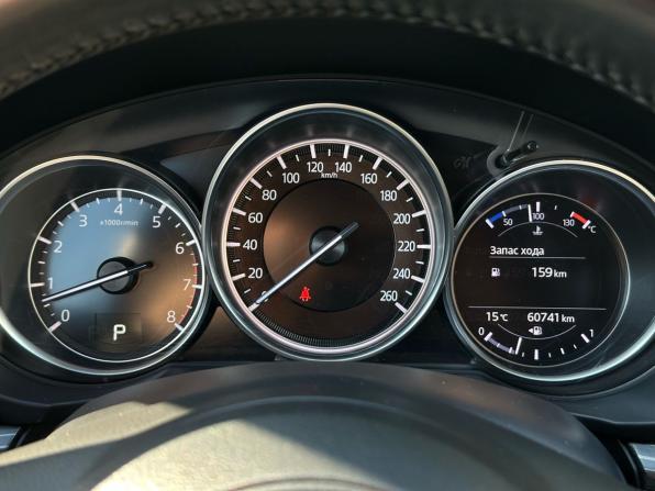 Mazda CX-5 II с пробегом 2021 года, цена 3 619 000 рублей, 60740 км, внедорожник, Автокод Объявления