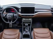 Skoda Kodiaq I Рестайлинг Москва  - изображение 32