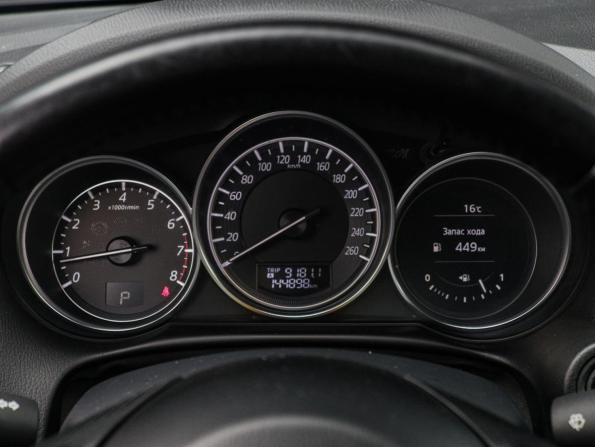 Mazda CX-5 I Рестайлинг с пробегом 2015 года, цена 1 850 000 рублей, 144896 км, внедорожник, Автокод Объявления