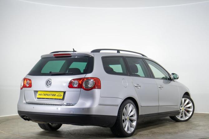 Volkswagen Passat B6 с пробегом 2006 года, цена 699 000 рублей, 233000 км, универсал, Автокод Объявления