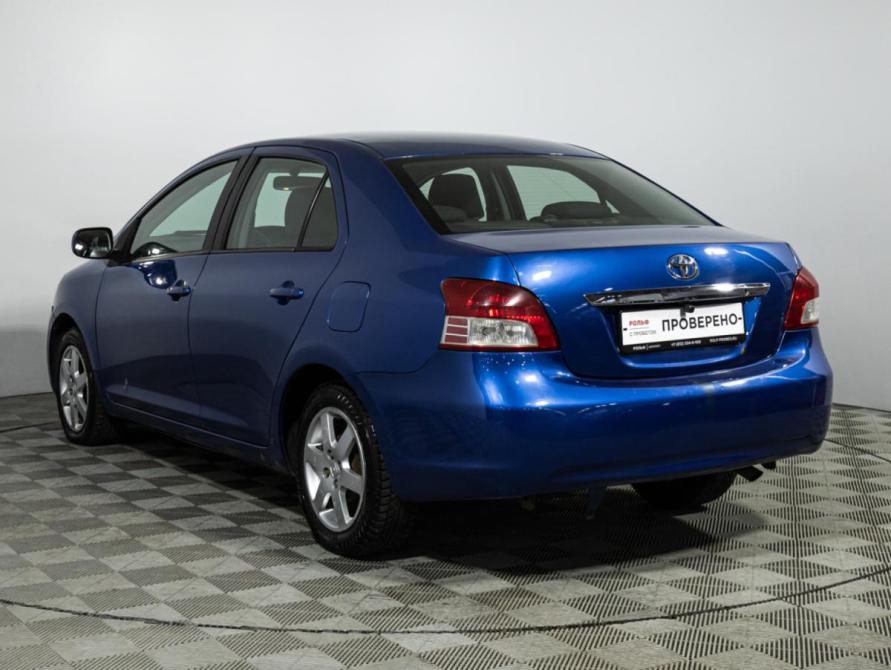 Toyota Yaris II Санкт-Петербург  - изображение 7