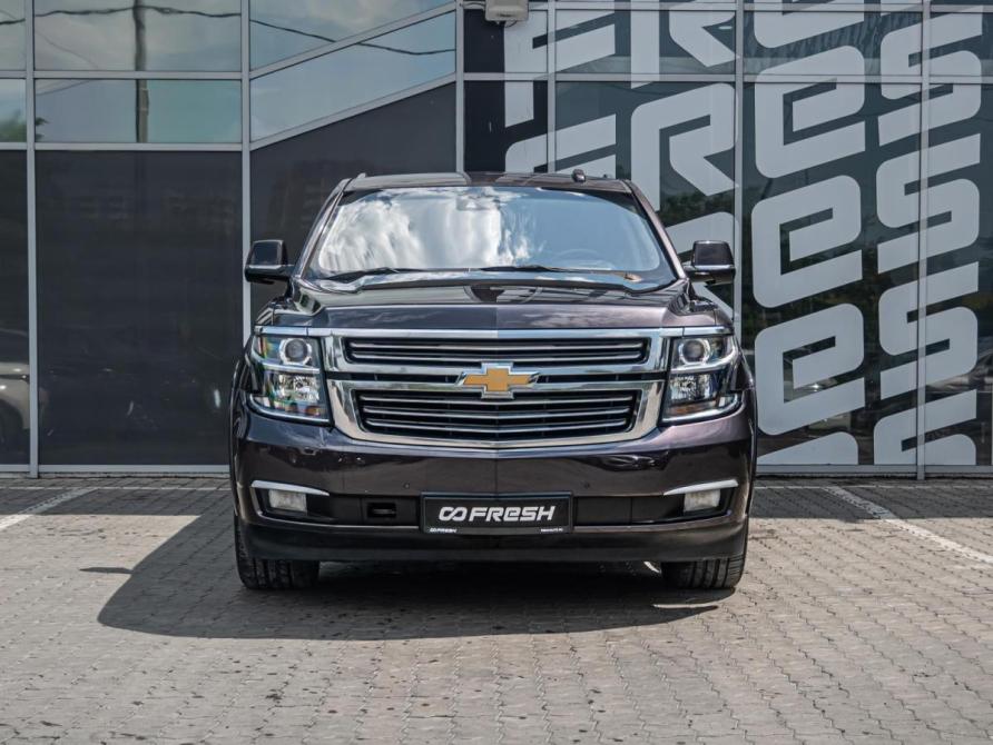 Chevrolet Tahoe IV Краснодар  - изображение 3