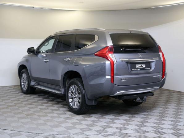Mitsubishi Pajero Sport III с пробегом 2018 года, цена 2 750 000 рублей, 75000 км, внедорожник, Автокод Объявления