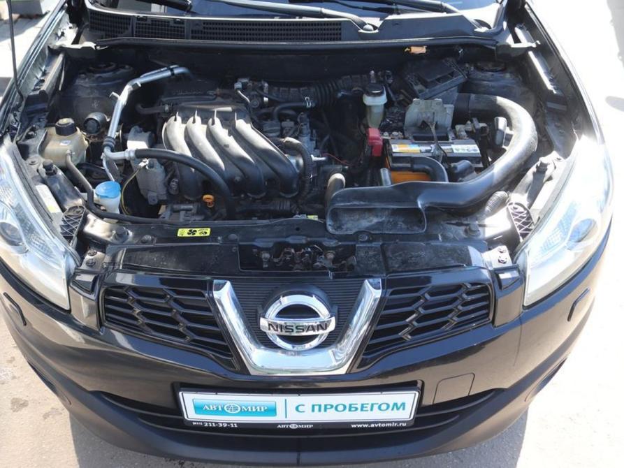 Nissan Qashqai I Рестайлинг Нижний Новгород  - изображение 9