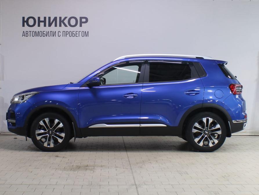 Chery Tiggo 4 I Рестайлинг Дзержинск  - изображение 7