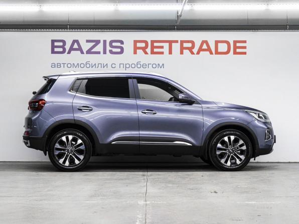 Chery Tiggo 4 Pro I с пробегом 2024 года, цена 1 700 000 рублей, 22959 км, внедорожник, Автокод Объявления