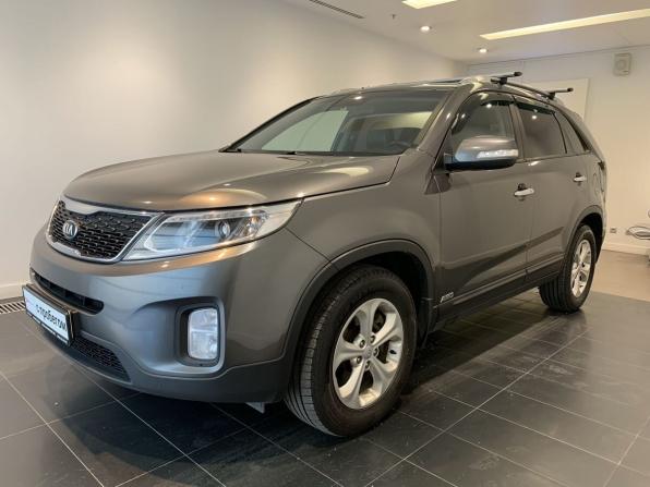 Kia Sorento II Рестайлинг с пробегом 2019 года, цена 1 979 000 рублей, 199231 км, внедорожник, Автокод Объявления