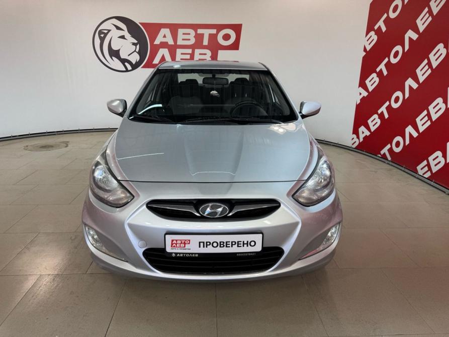 Hyundai Solaris I Новочеркасск  - изображение 3