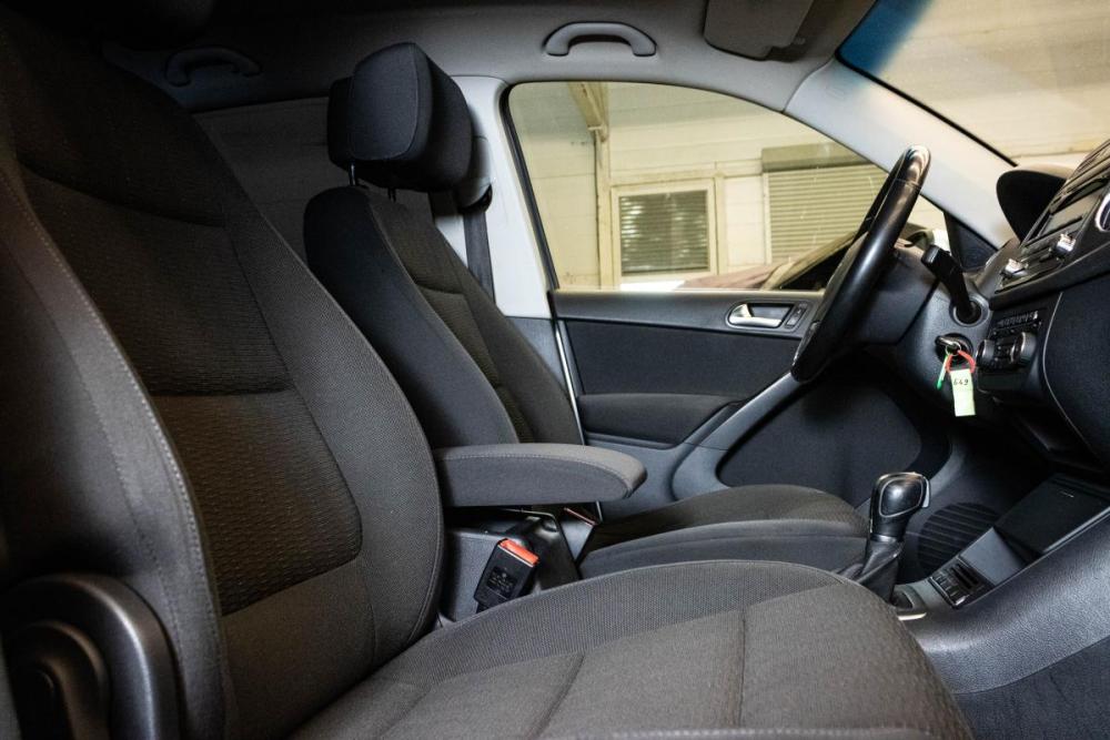 Volkswagen Tiguan I Рестайлинг Уфа  - изображение 12
