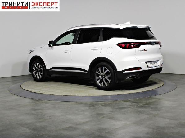 Chery Tiggo 7 Pro I с пробегом 2022 года, цена 1 699 000 рублей, 41205 км, внедорожник, Автокод Объявления