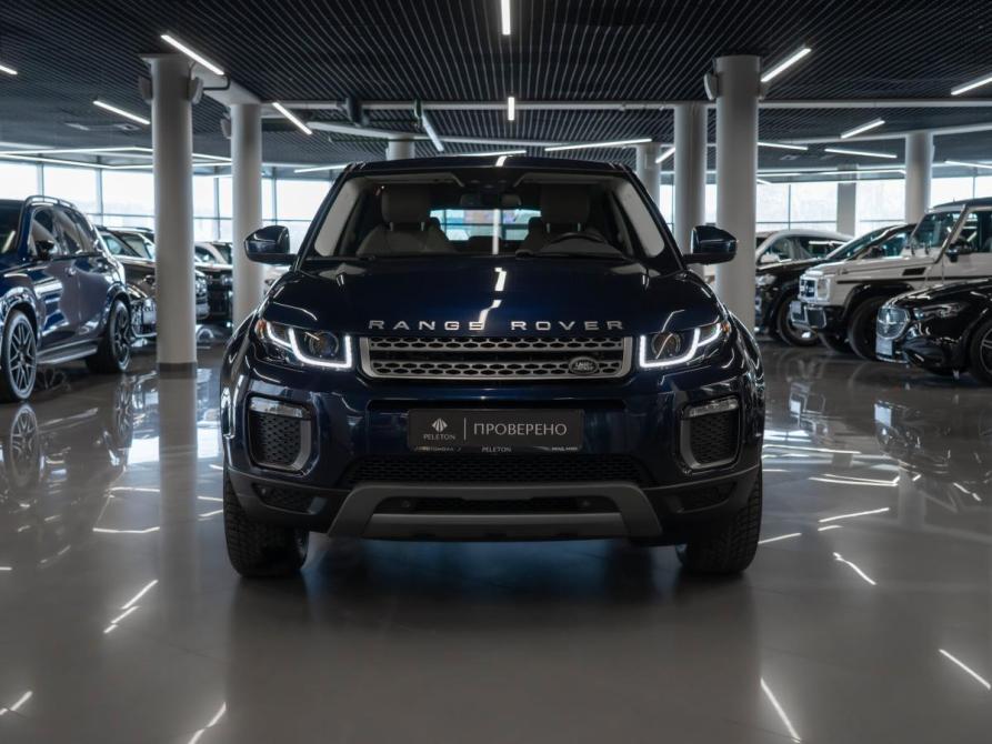 Land Rover Range Rover Evoque I Рестайлинг Москва  - изображение 3