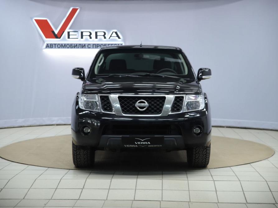 Nissan Navara (Frontier) III (D40) Рестайлинг Уфа  - изображение 2