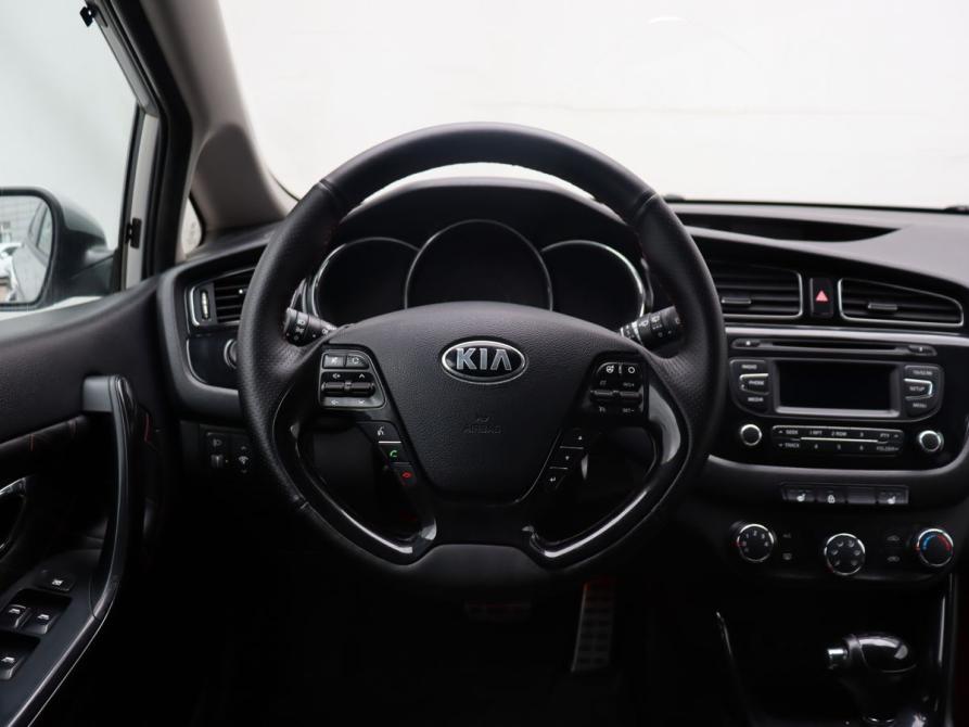 Kia Ceed II Москва  - изображение 14