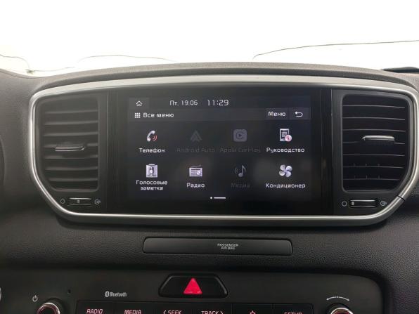 Kia Sportage IV Рестайлинг с пробегом 2021 года, цена 1 978 000 рублей, 165076 км, внедорожник, Автокод Объявления