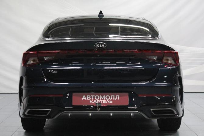 Kia K5 III с пробегом 2021 года, цена 2 190 000 рублей, 97447 км, седан, Автокод Объявления