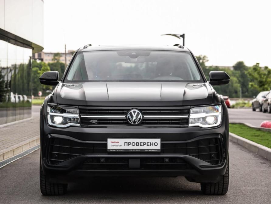 Volkswagen Teramont I Рестайлинг (China Market) Санкт-Петербург  - изображение 4