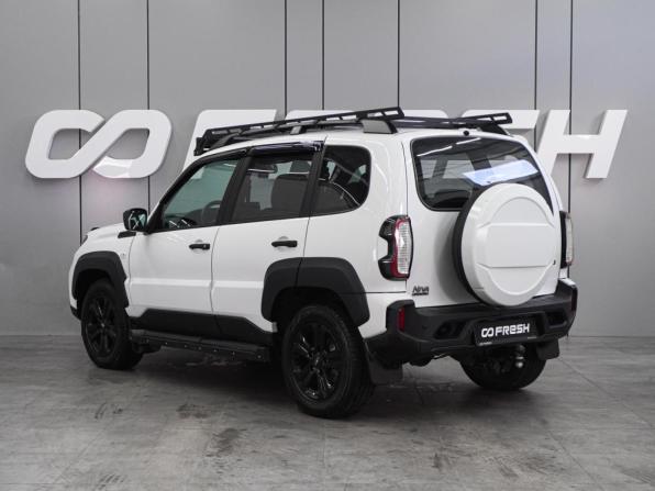 Lada (ВАЗ) Niva Travel I с пробегом 2025 года, цена 1 450 000 рублей, 10382 км, внедорожник, Автокод Объявления