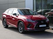 Lexus RX IV Рестайлинг Москва  - изображение 27