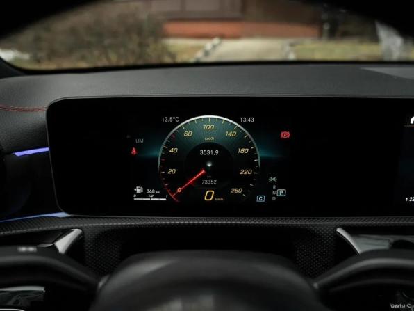 Mercedes-Benz CLA II (C118 X118) с пробегом 2019 года, цена 2 990 000 рублей, 73352 км, седан, Автокод Объявления