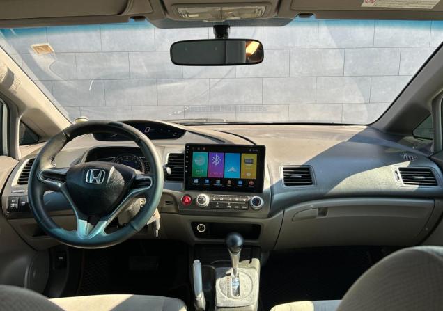 Honda Civic VIII с пробегом 2008 года, цена 740 000 рублей, 263024 км, седан, Автокод Объявления