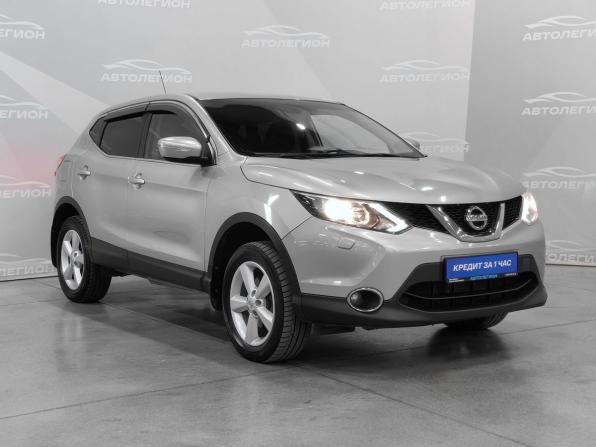 Nissan Qashqai II с пробегом 2014 года, цена 1 620 000 рублей, 136633 км, внедорожник, Автокод Объявления