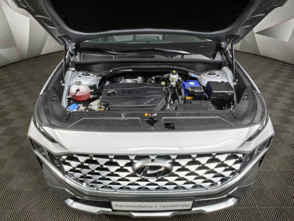 Hyundai Santa Fe IV Рестайлинг с пробегом 2021 года, цена 4 200 000 рублей, 42508 км, внедорожник, Автокод Объявления
