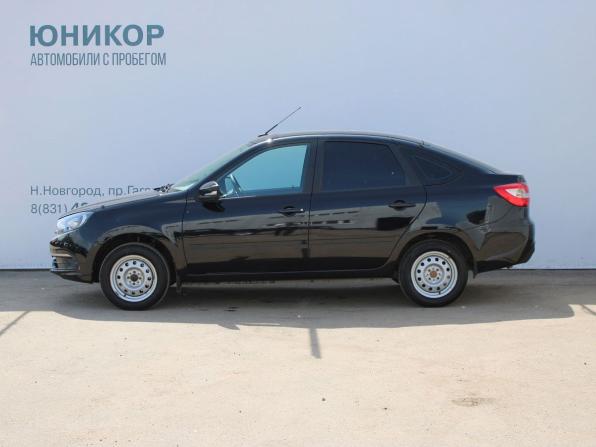 Lada (ВАЗ) Granta I Рестайлинг с пробегом 2024 года, цена 929 000 рублей, 24602 км, лифтбек, Автокод Объявления