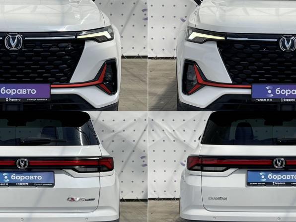 Changan CS35 Plus I Рестайлинг с пробегом 2023 года, цена 1 810 000 рублей, 49404 км, внедорожник, Автокод Объявления