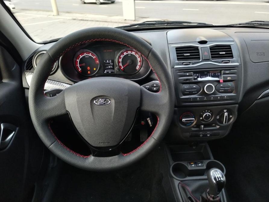 Lada (ВАЗ) Granta I Рестайлинг Краснодар  - изображение 9