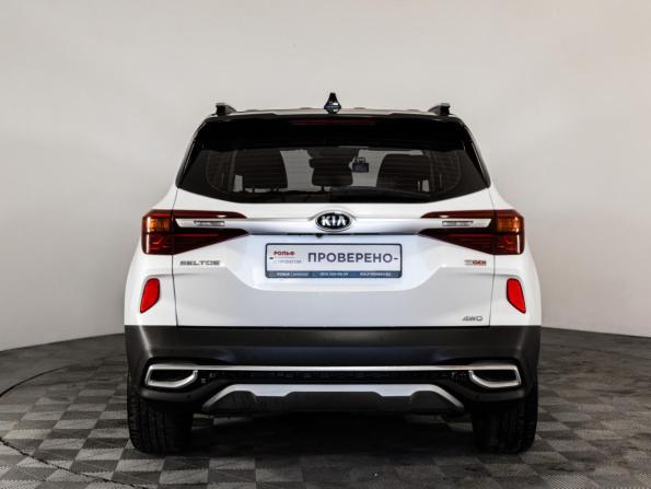 Kia Seltos I с пробегом 2019 года, цена 2 499 000 рублей, 39802 км, внедорожник, Автокод Объявления