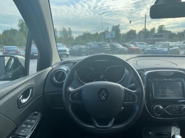Renault Kaptur I с пробегом 2018 года, цена 1 630 000 рублей, 98000 км, внедорожник, Автокод Объявления