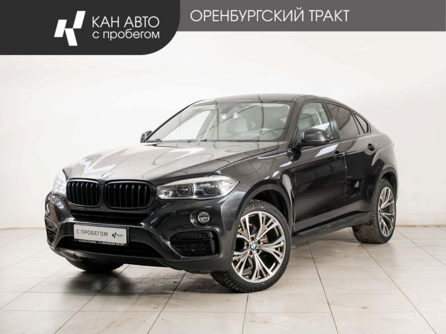 BMW X6 II (F16) Казань  - изображение 1